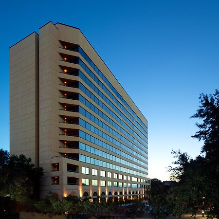 Austin Southpark Hotel Buitenkant foto