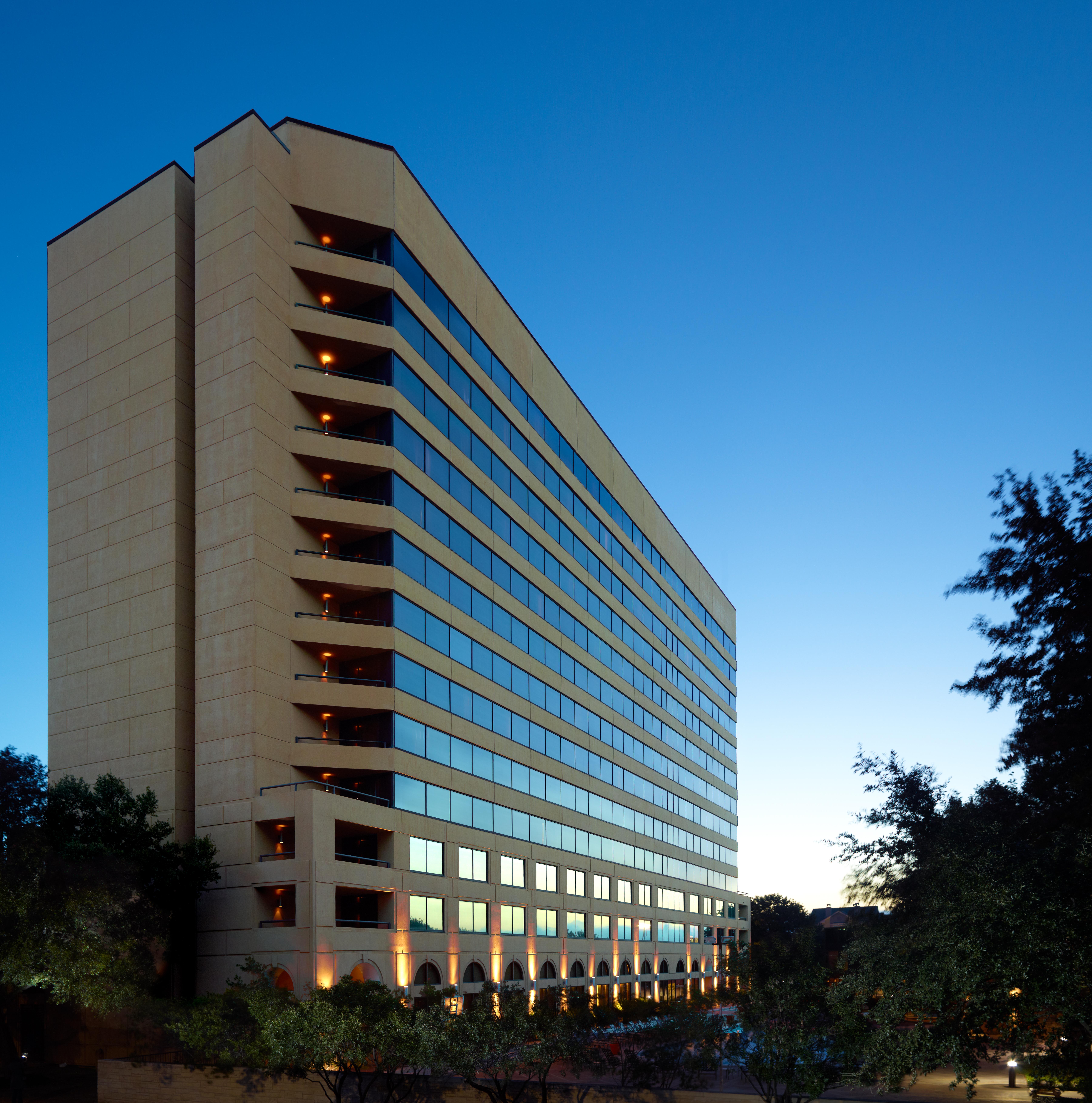 Austin Southpark Hotel Buitenkant foto