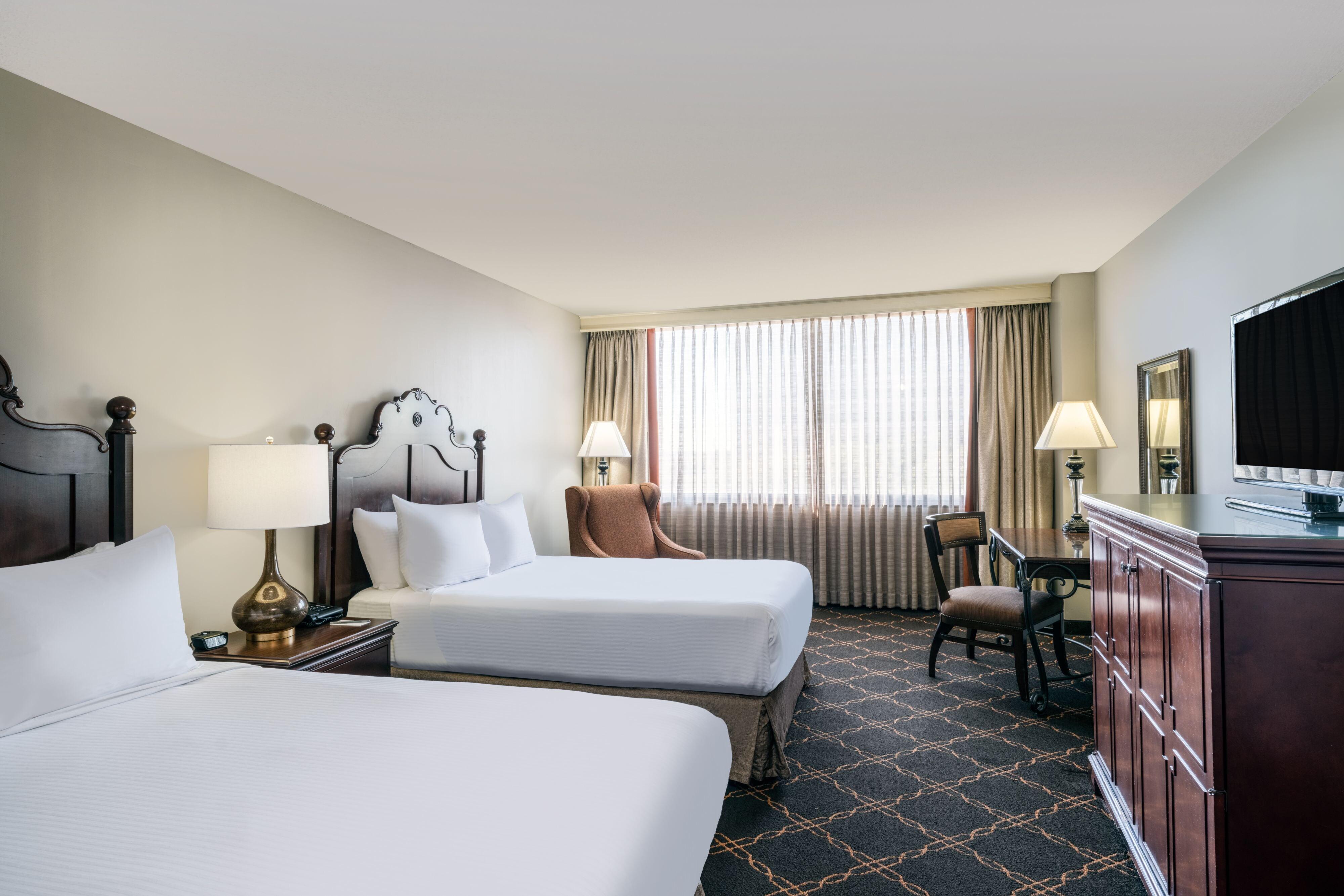 Austin Southpark Hotel Buitenkant foto