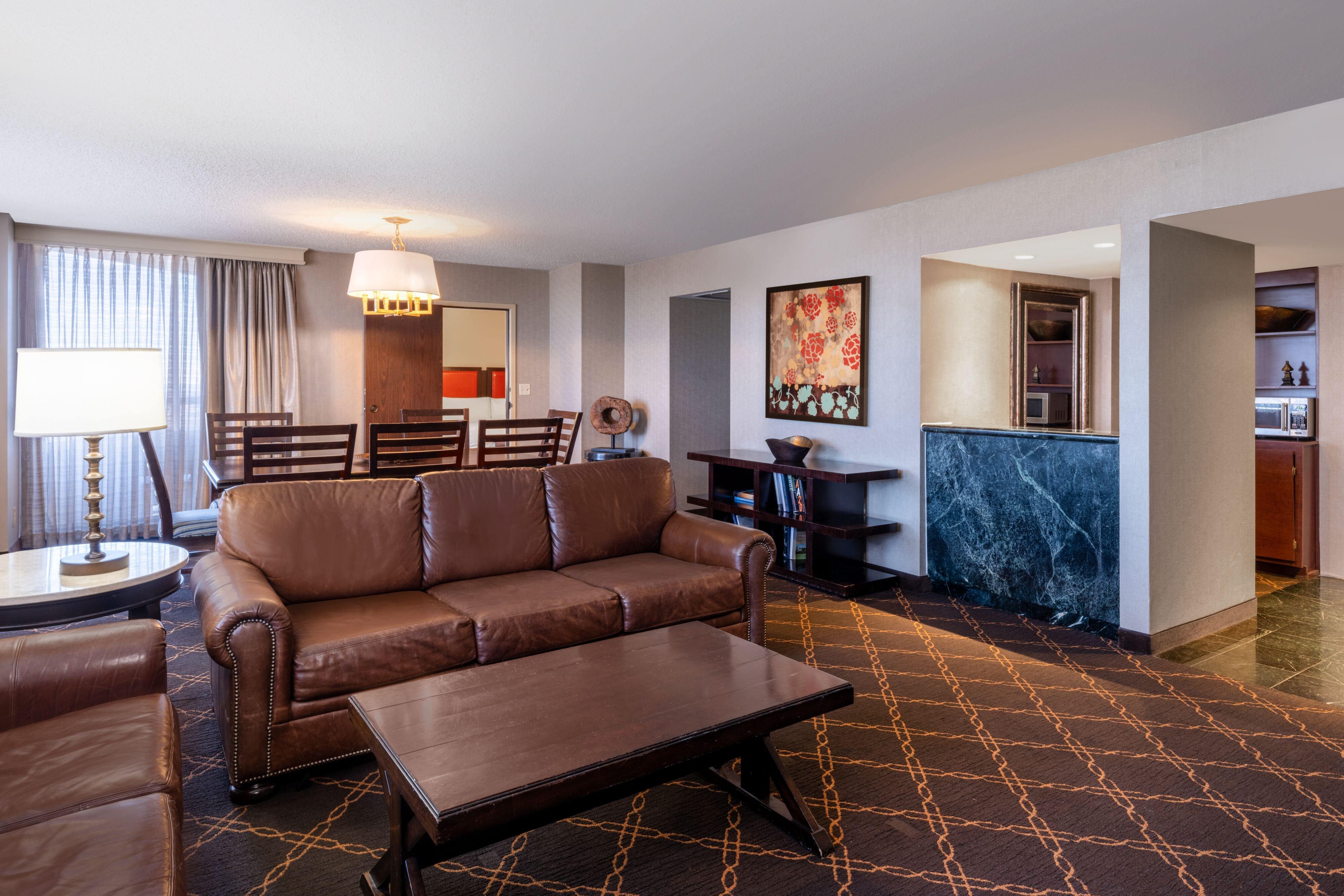 Austin Southpark Hotel Buitenkant foto
