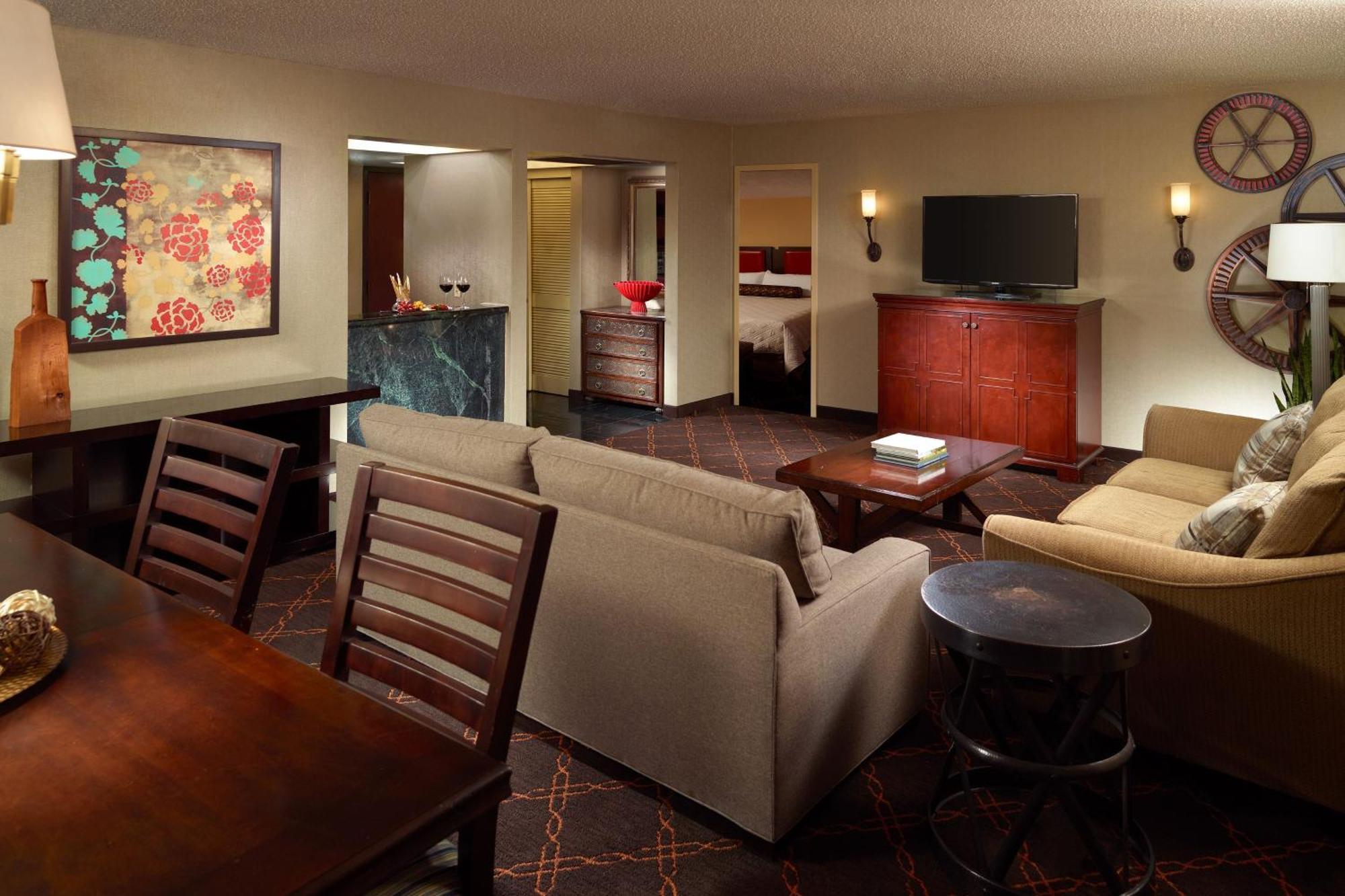 Austin Southpark Hotel Buitenkant foto