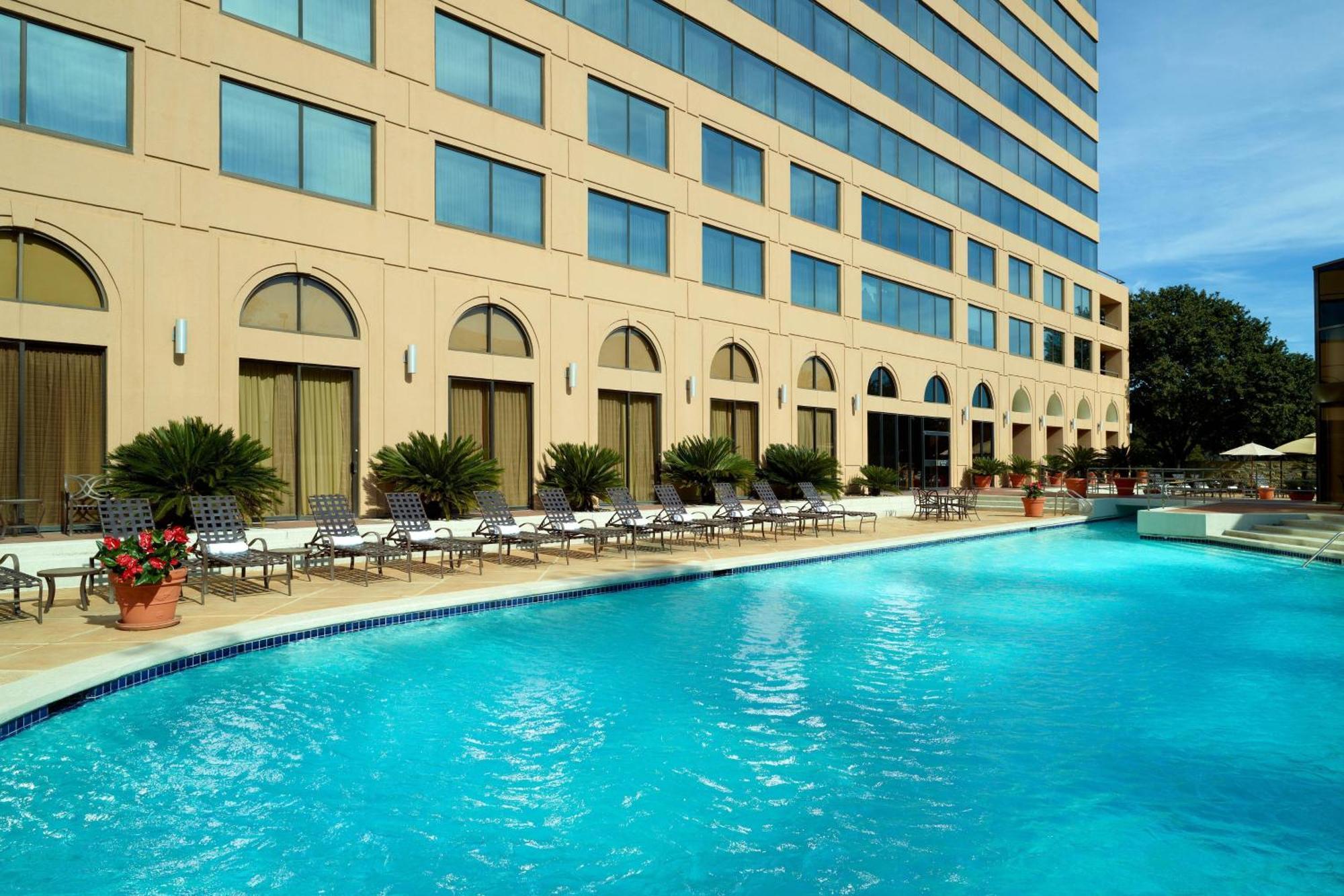 Austin Southpark Hotel Buitenkant foto